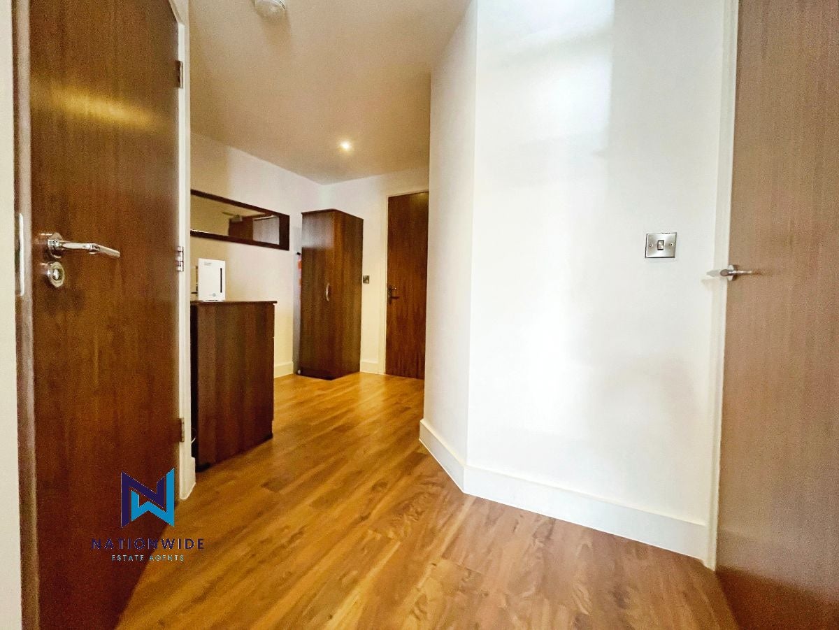 Flat Murray Street in Manchester