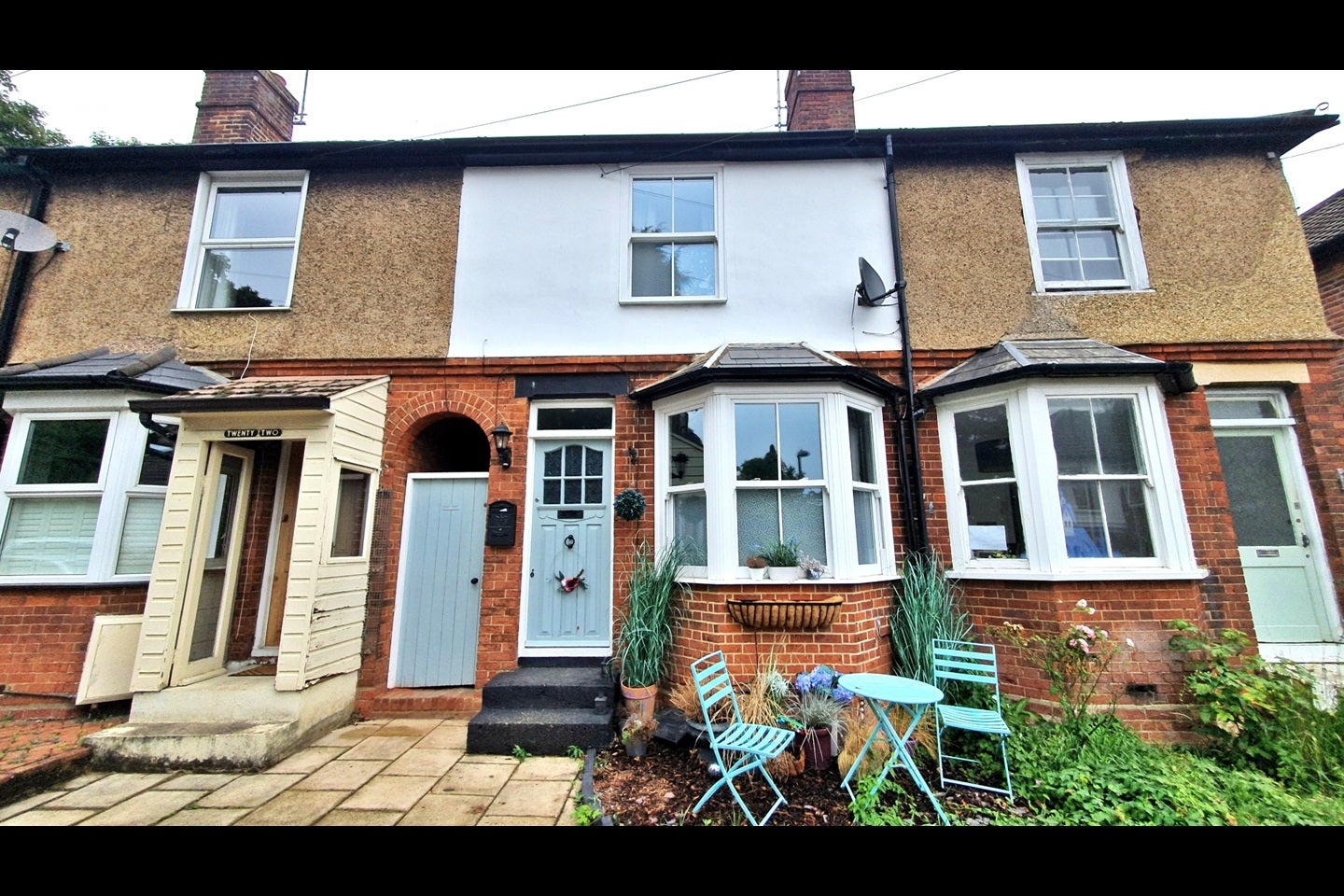 House Bower Vale in Epping Forest