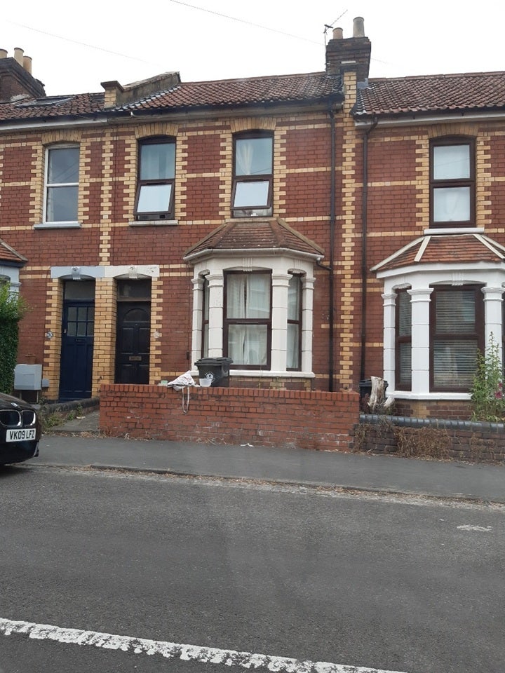 House Springfield Avenue in Bristol