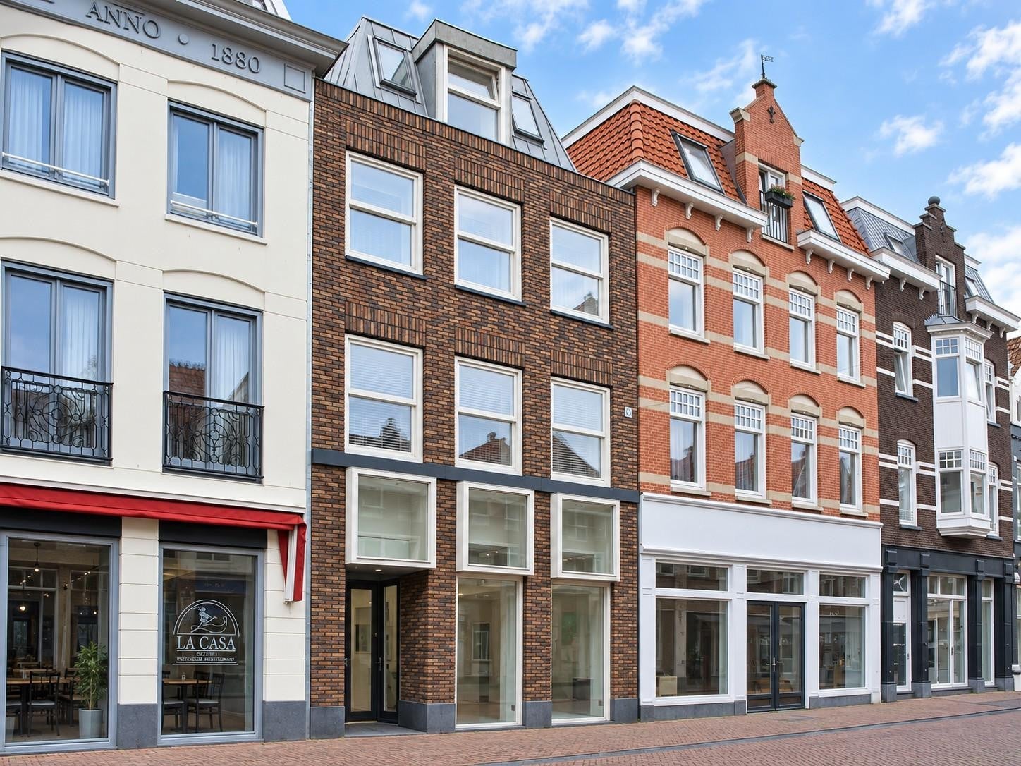 Appartement Peperstraat in Purmerend