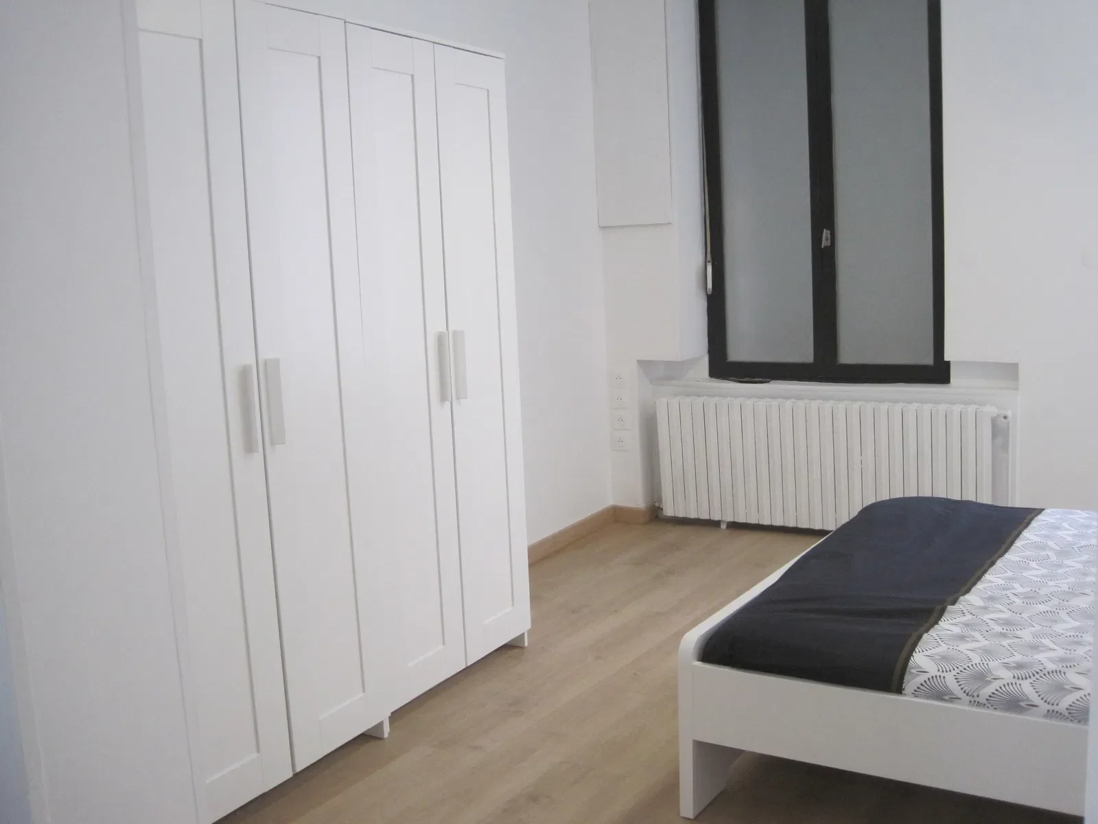 Chambre Rue Jean de La Fontaine à Saint-Quentin