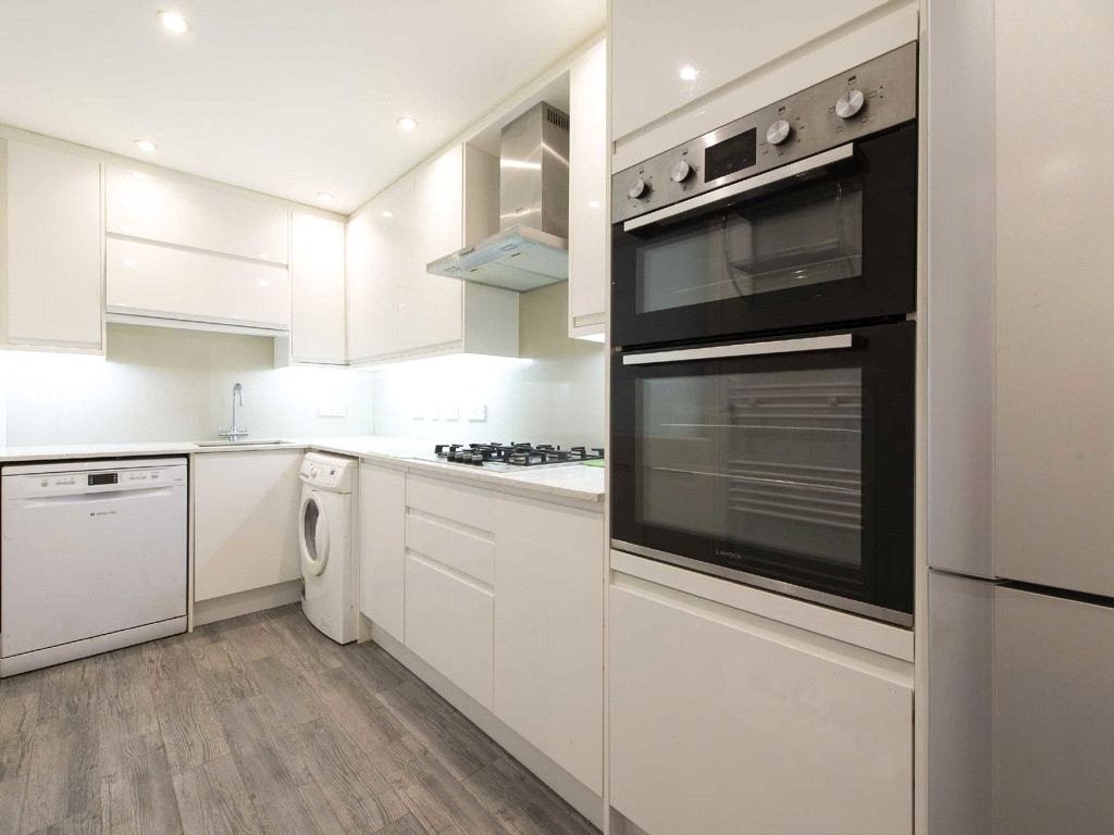 House Walpole Mews in City of Westminster