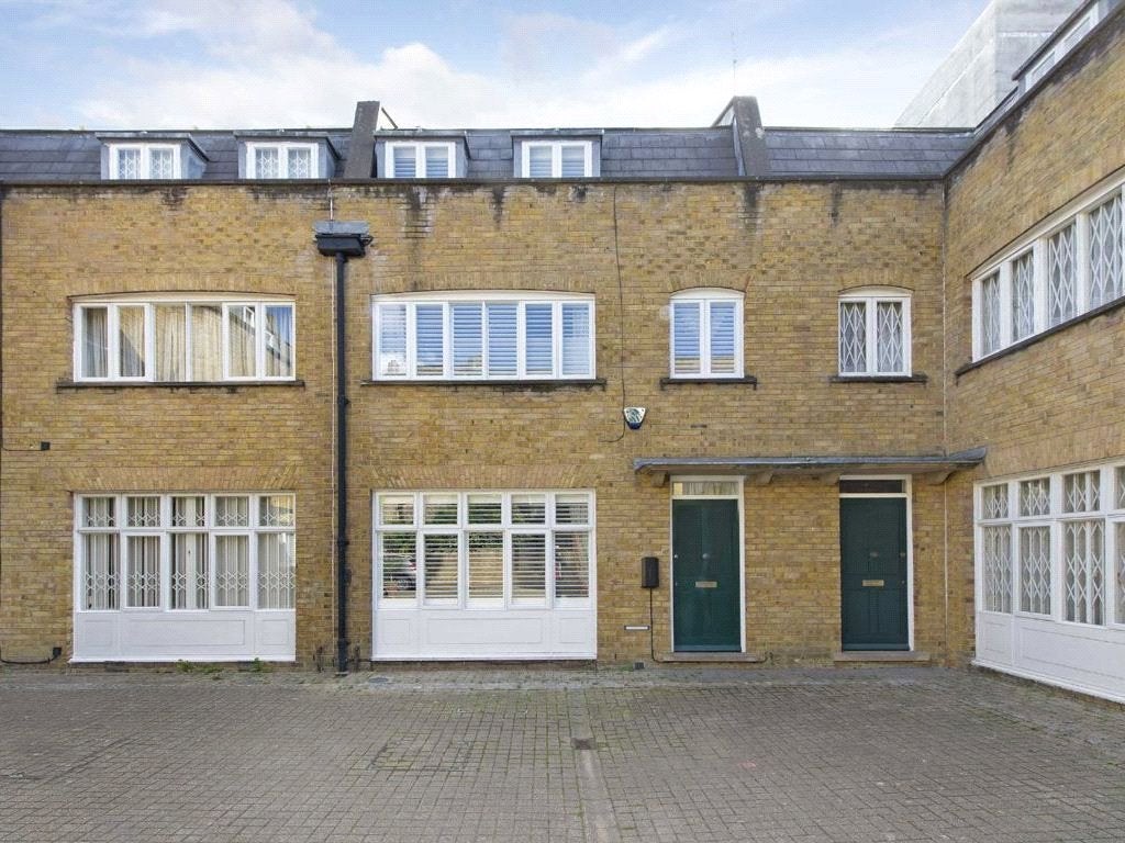 House Walpole Mews in City of Westminster
