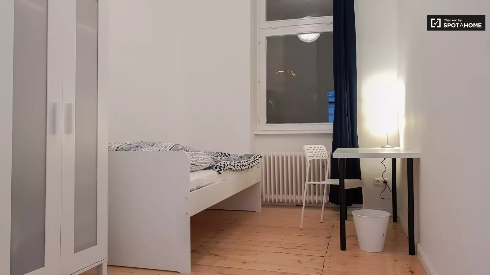 Wohnung Hohenzollerndamm in Berlin