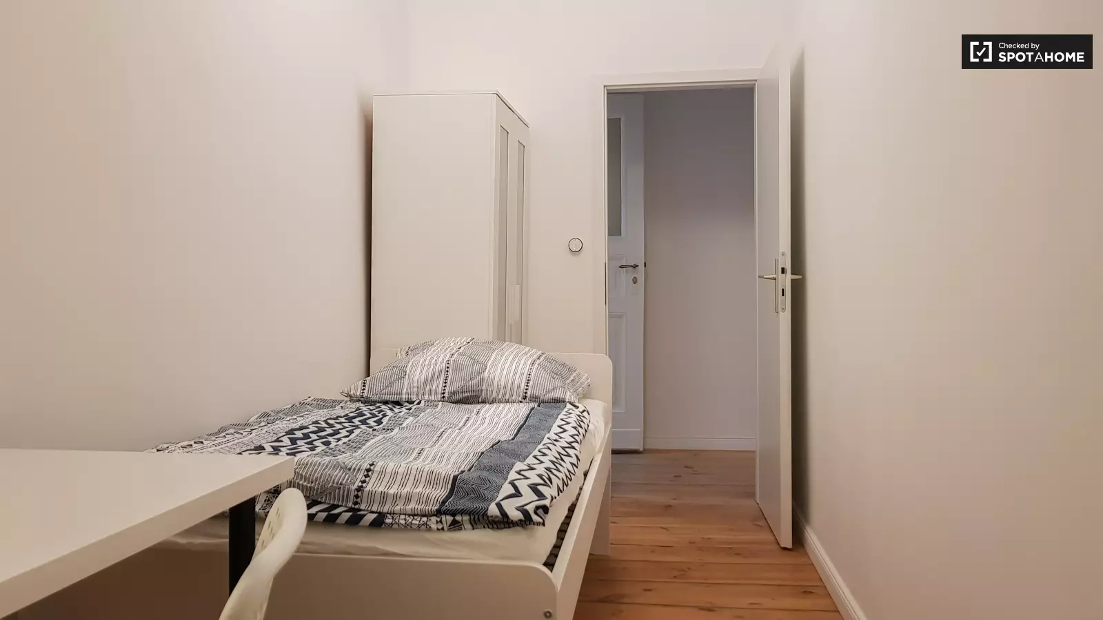 Wohnung Hohenzollerndamm in Berlin
