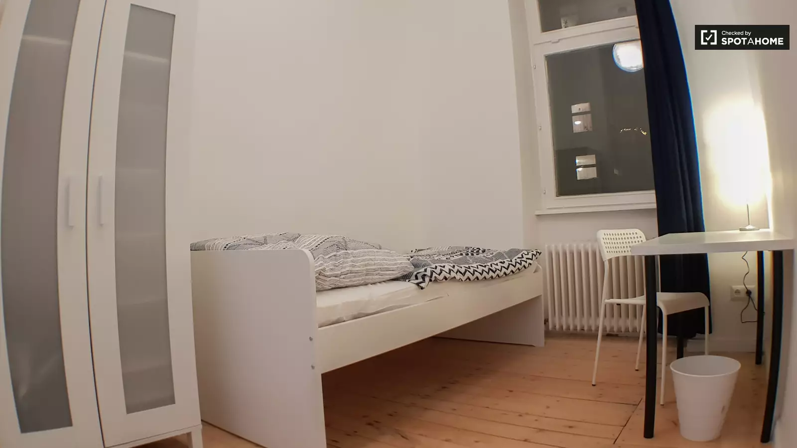 Wohnung Hohenzollerndamm in Berlin