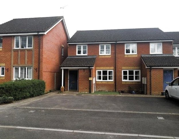House Harrow Way in Sindlesham