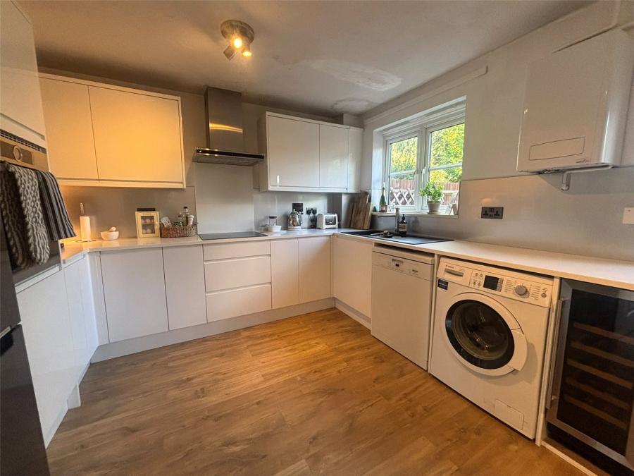 House Harrow Way in Sindlesham