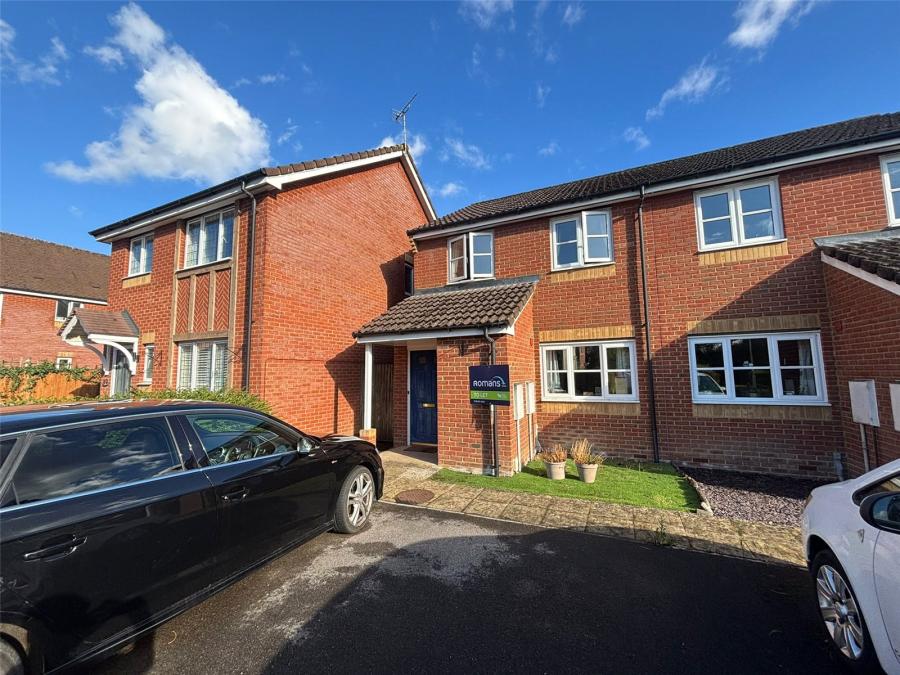 House Harrow Way in Sindlesham
