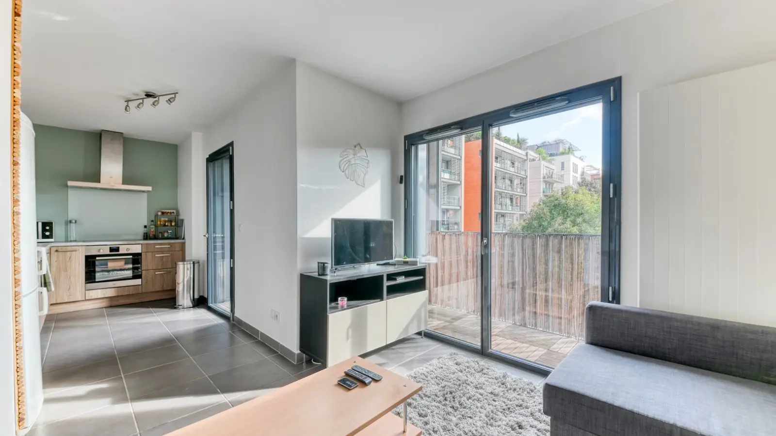 Appartement Rue du Diapason à Lyon