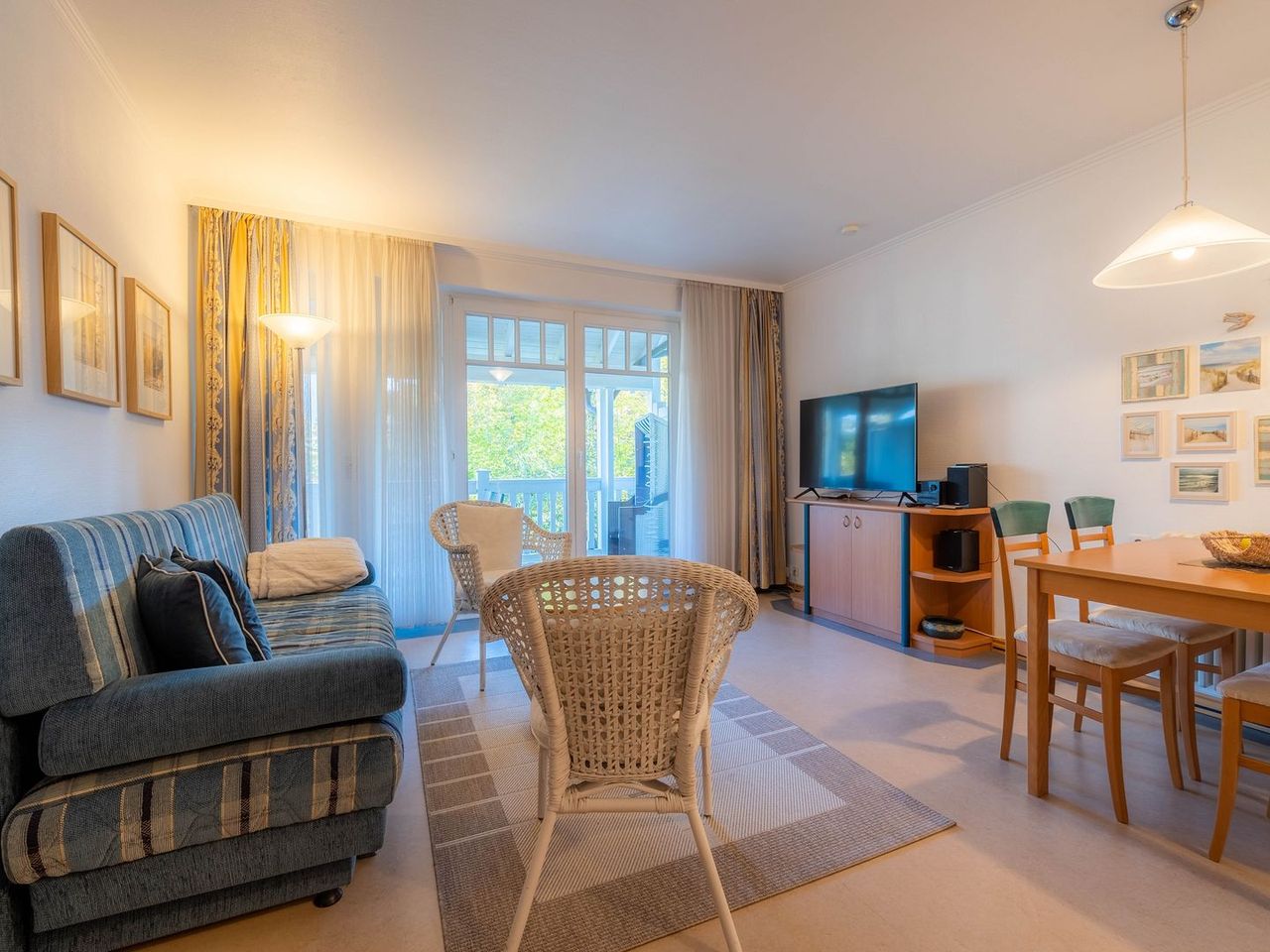 Wohnung Dollahner Straße in Binz