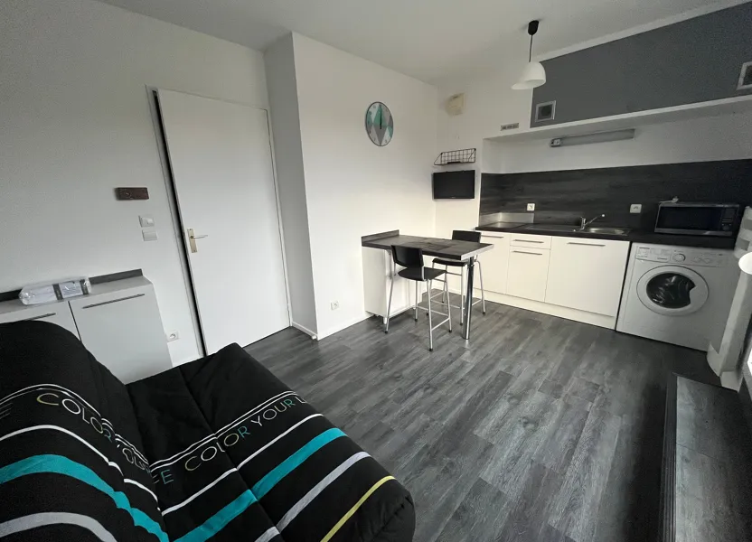Appartement Avenue de Plantières à Metz