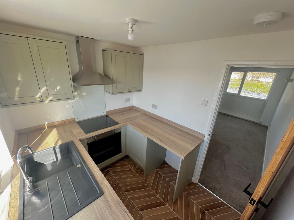 Flat Cragside in Cramlington