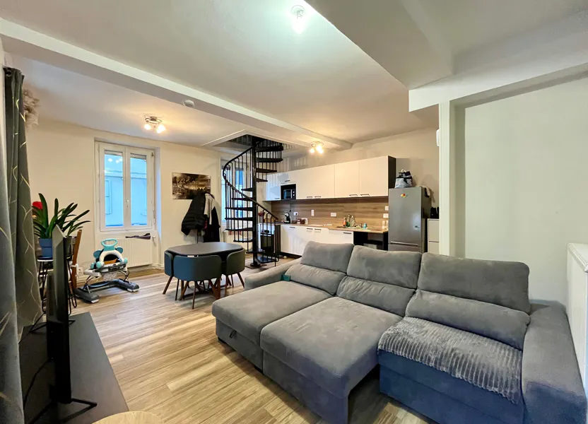 Appartement Avenue Charles de Gaulle à Saint-Laurent-du-Pont
