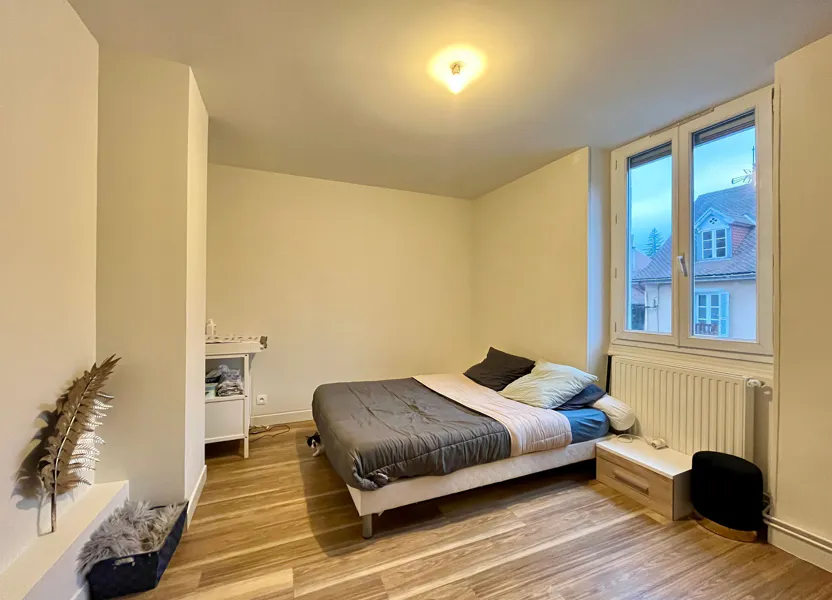 Appartement Avenue Charles de Gaulle à Saint-Laurent-du-Pont