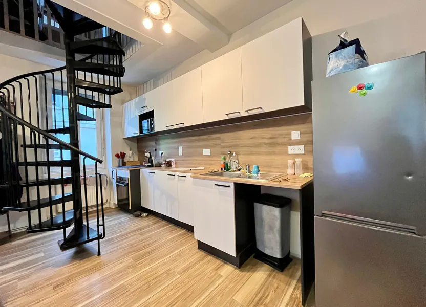 Appartement Avenue Charles de Gaulle à Saint-Laurent-du-Pont