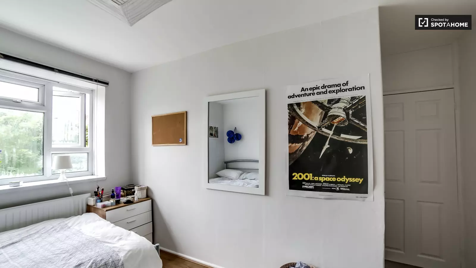 Flat Devons Road in Greater London