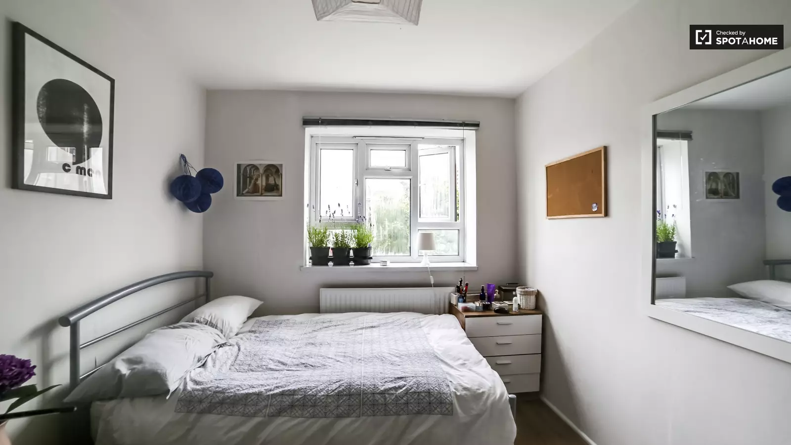 Flat Devons Road in Greater London