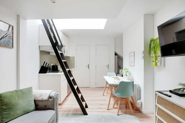 Appartement Avenue Eugène Thomas à Le Kremlin-Bicêtre