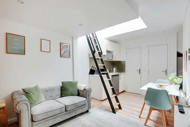 Appartement Avenue Eugène Thomas à Le Kremlin-Bicêtre