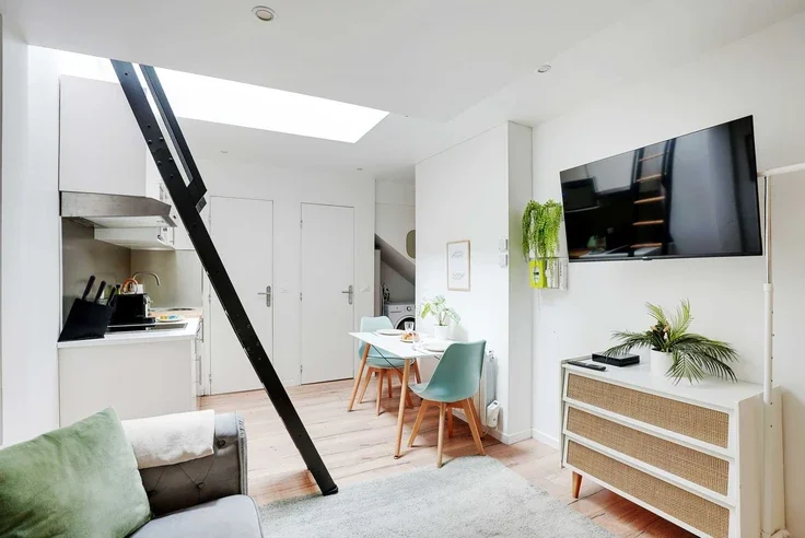 Appartement Avenue Eugène Thomas à Le Kremlin-Bicêtre