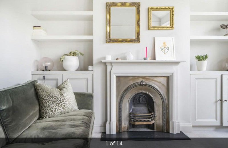 Room Oaklands Grove in Greater London