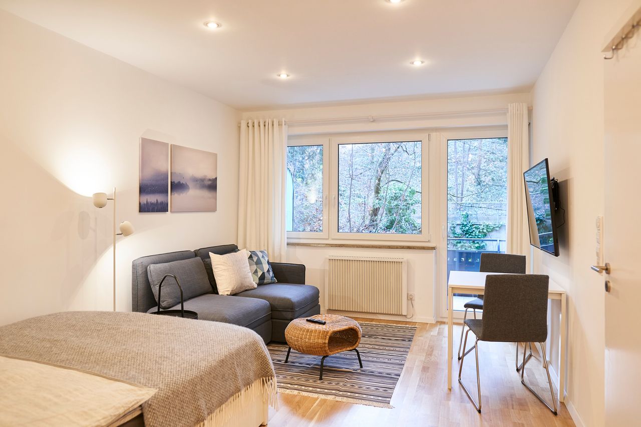 Wohnung Alexanderstraße in Stuttgart