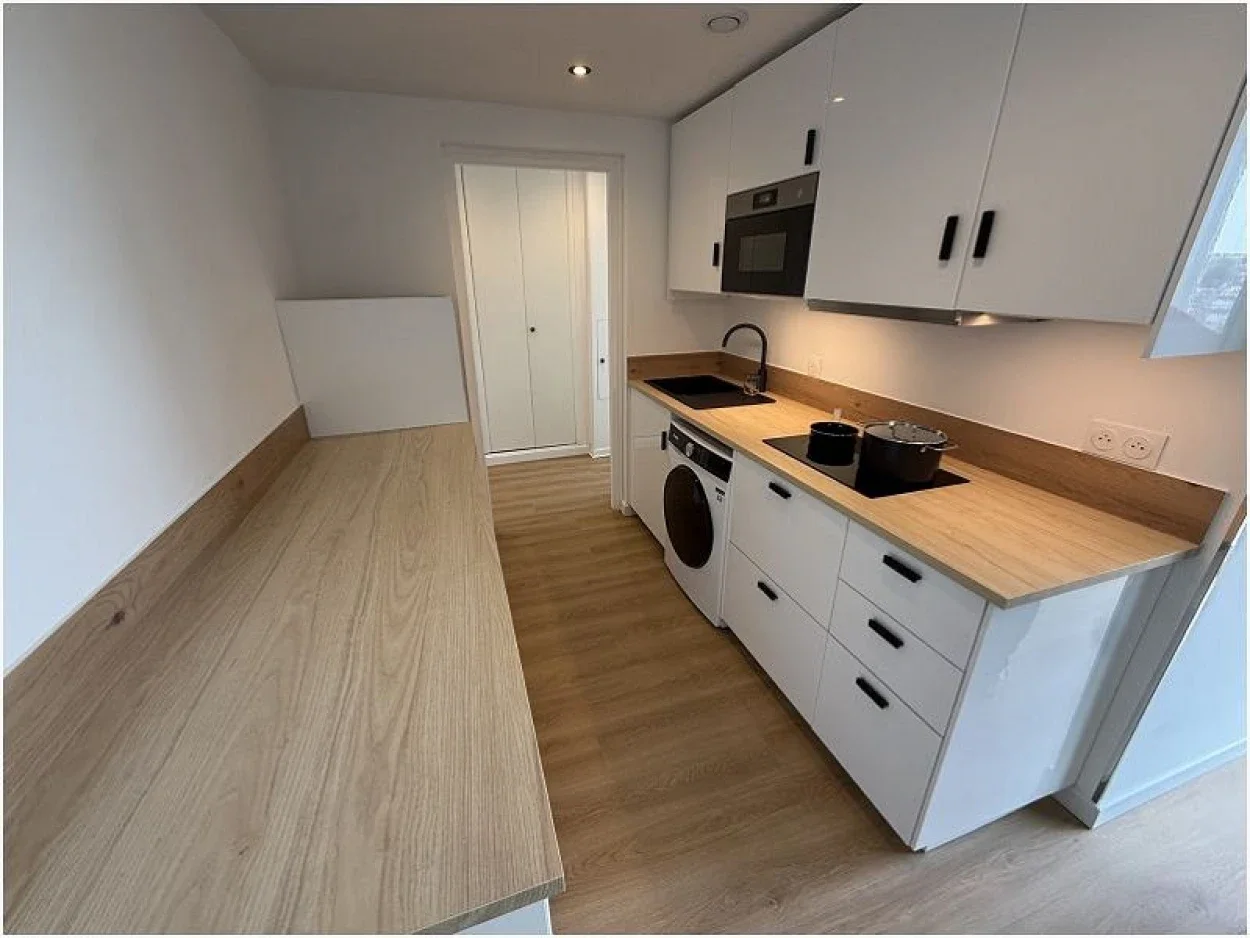 Appartement Avenue Saint-Maur à La Madeleine