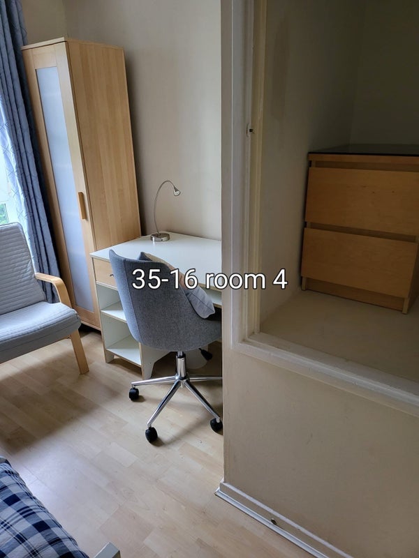 Room Viewcraig Gardens in City of Edinburgh