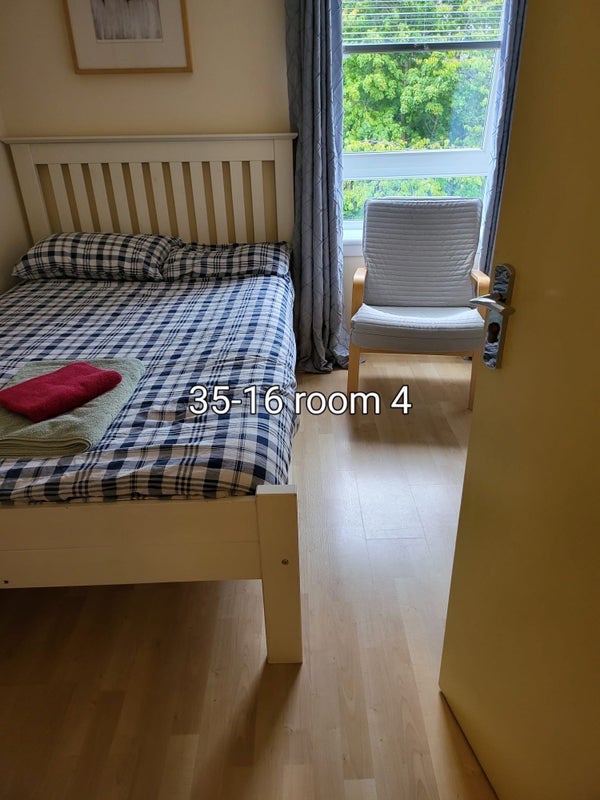 Room Viewcraig Gardens in City of Edinburgh