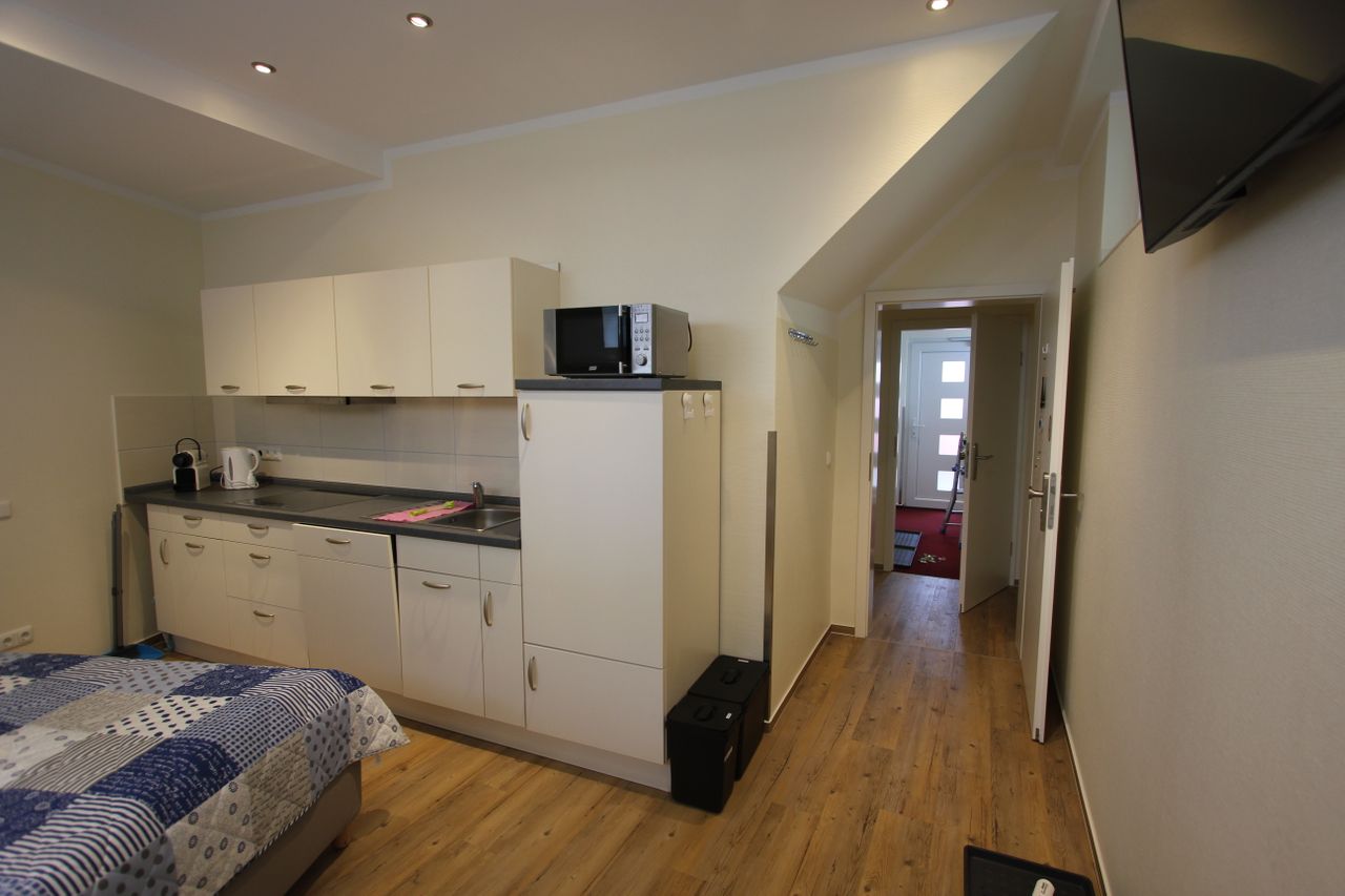 Wohnung Am Markt in Rostock