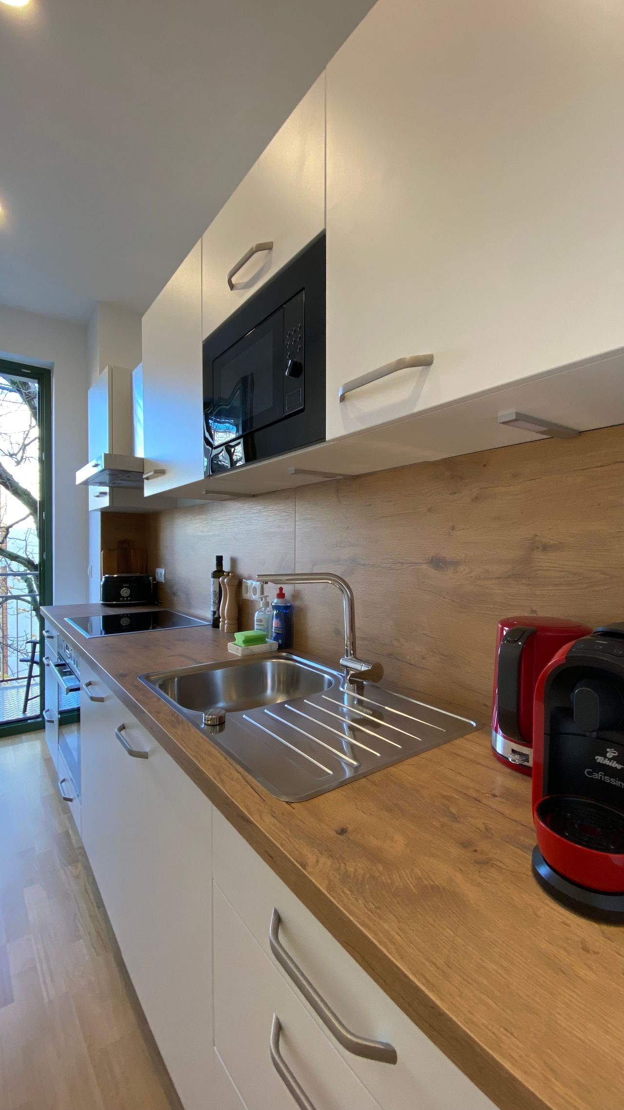 Wohnung Waldstraße in Leipzig