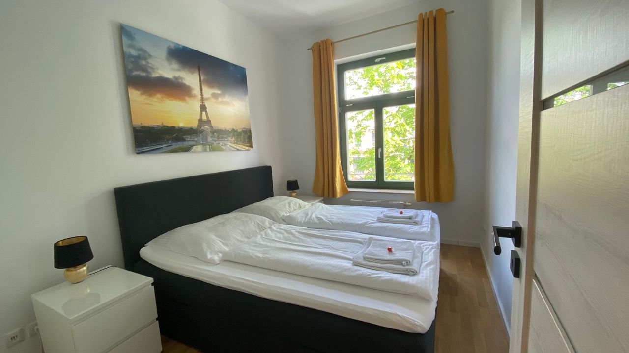 Wohnung Waldstraße in Leipzig
