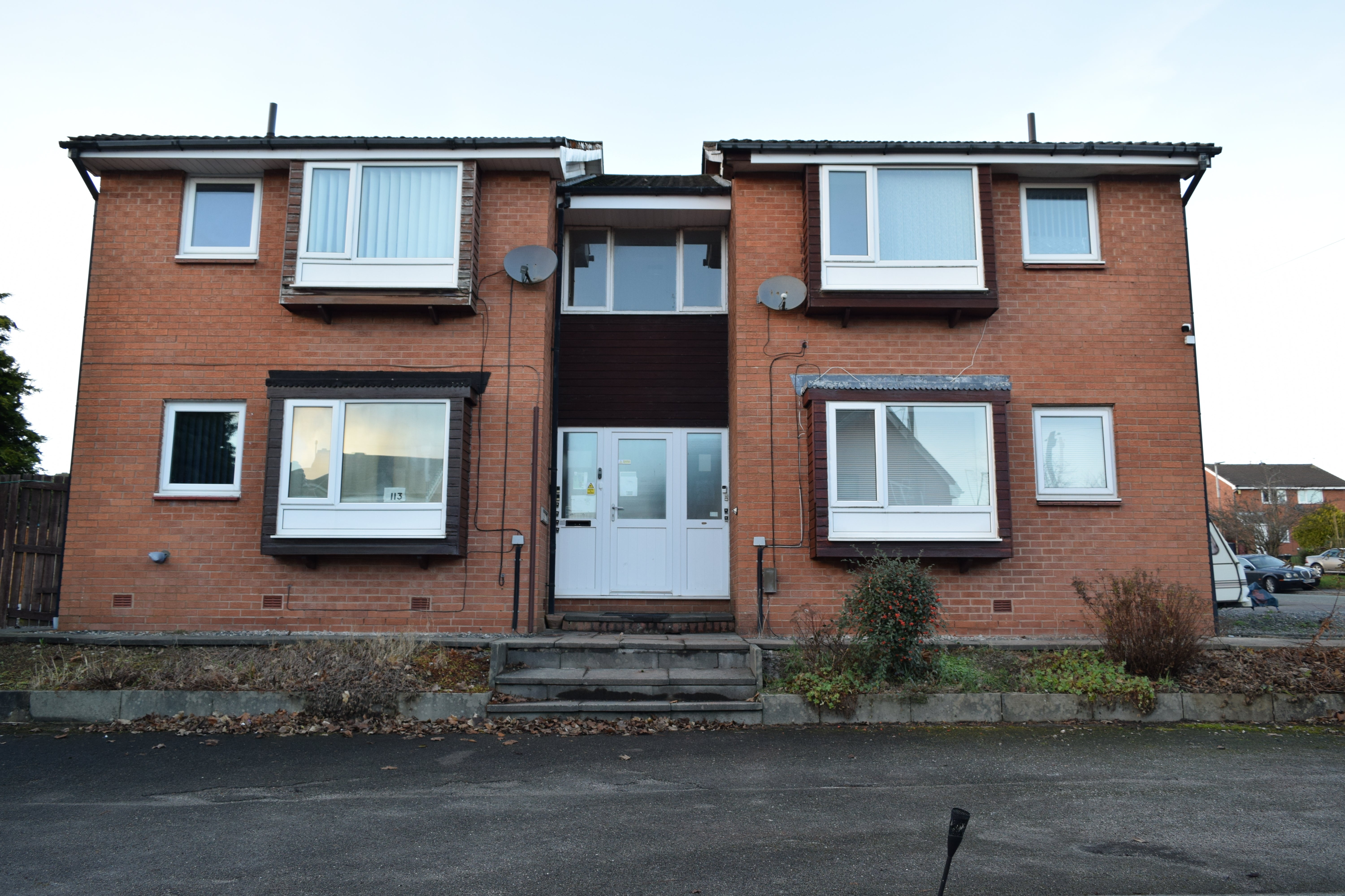 Flat Stone Hill Drive in Blackburn