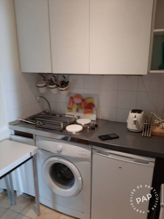 Appartement Rue de Pommard à Paris
