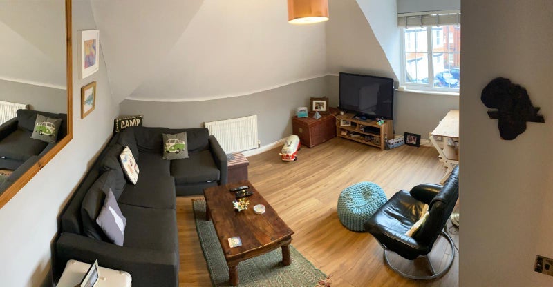 Room Argyll Road in Bournemouth