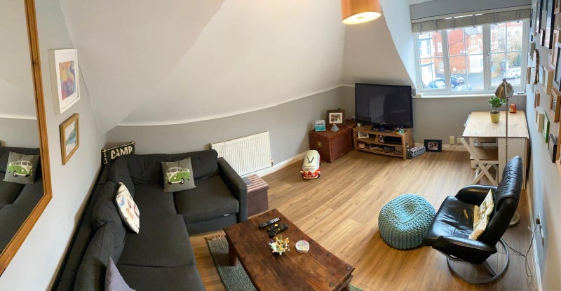 Room Argyll Road in Bournemouth