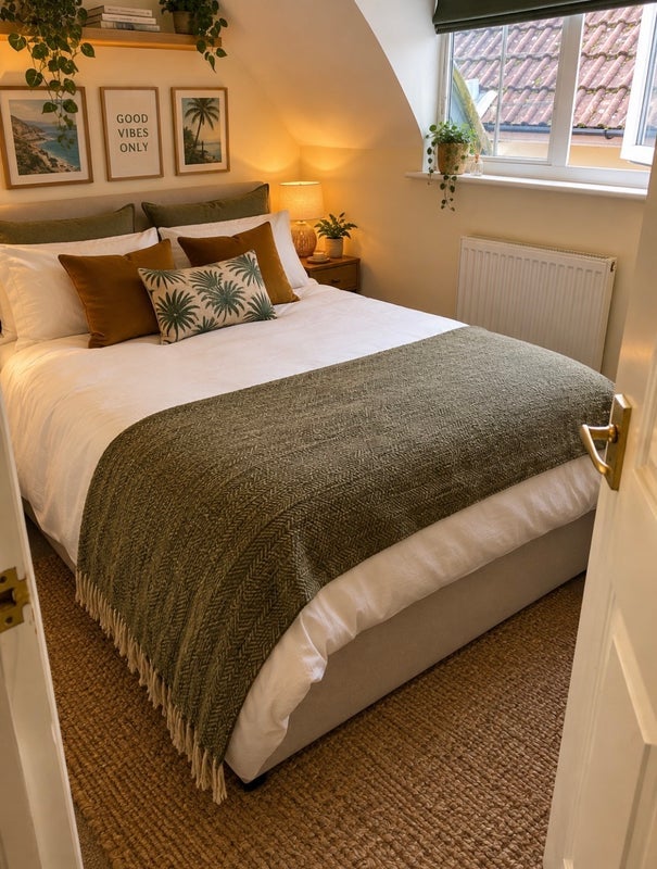 Room Argyll Road in Bournemouth
