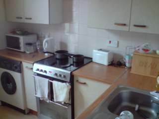 Flat Herristone Road in Manchester