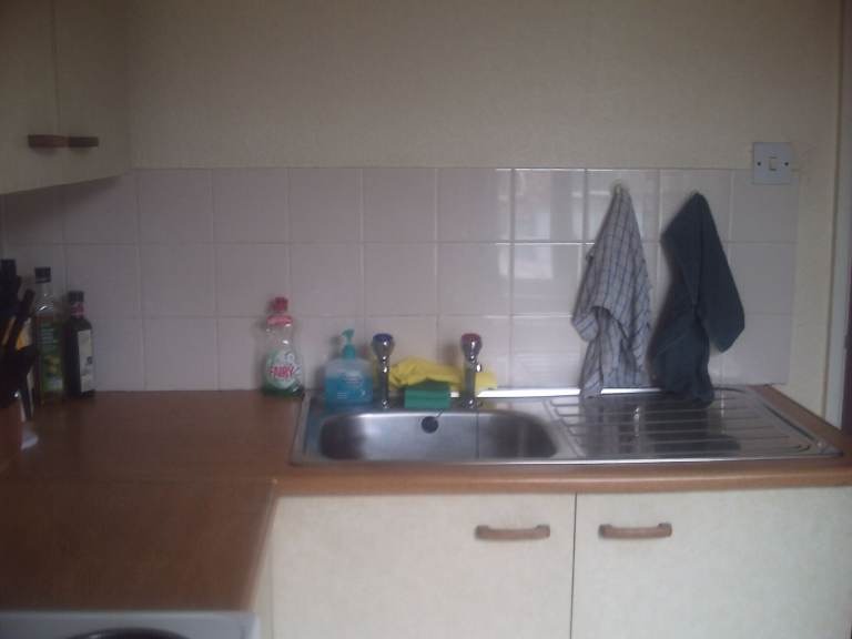 Flat Herristone Road in Manchester
