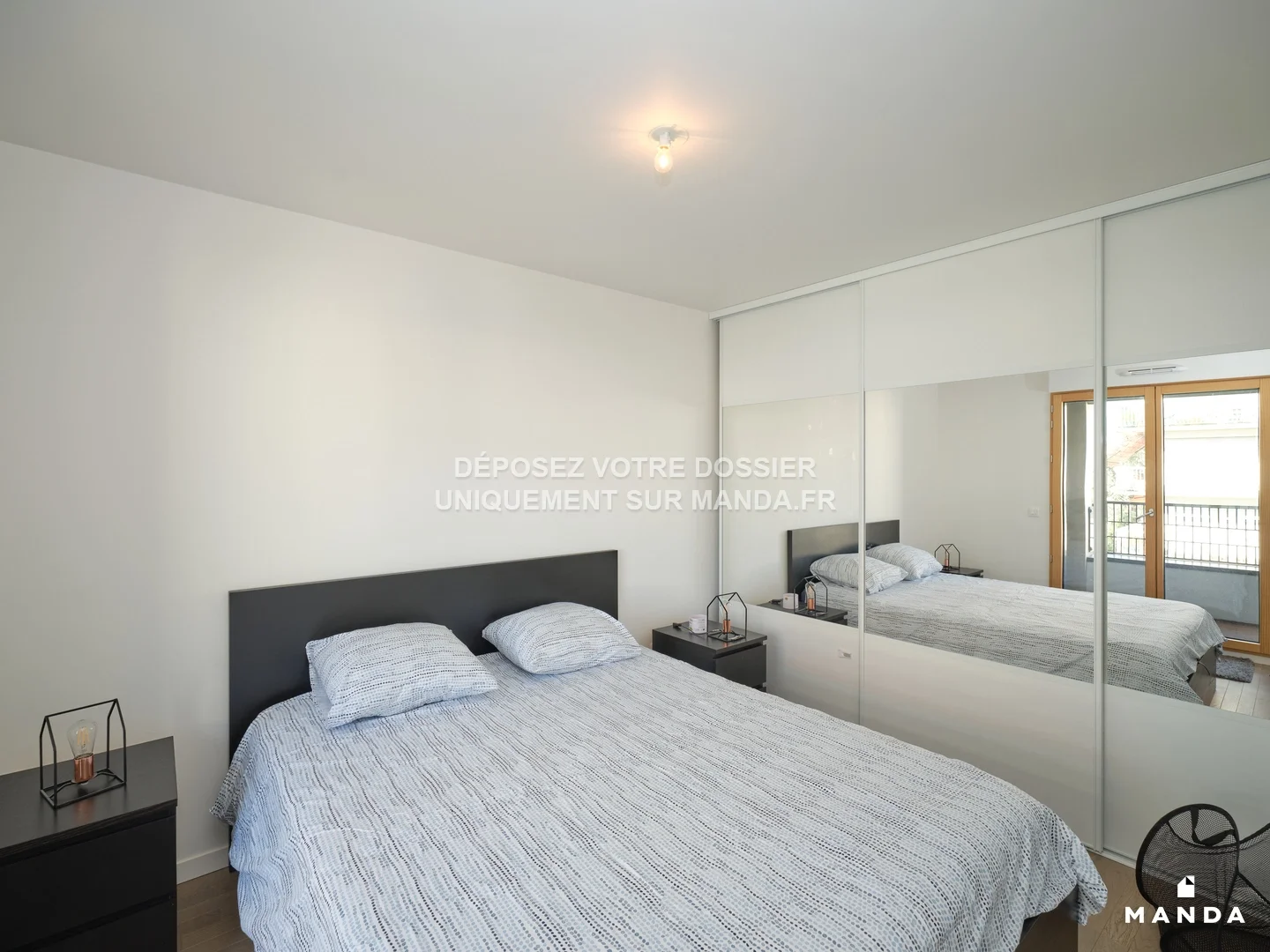 Appartement Rue Pierre Bérégovoy à Clichy