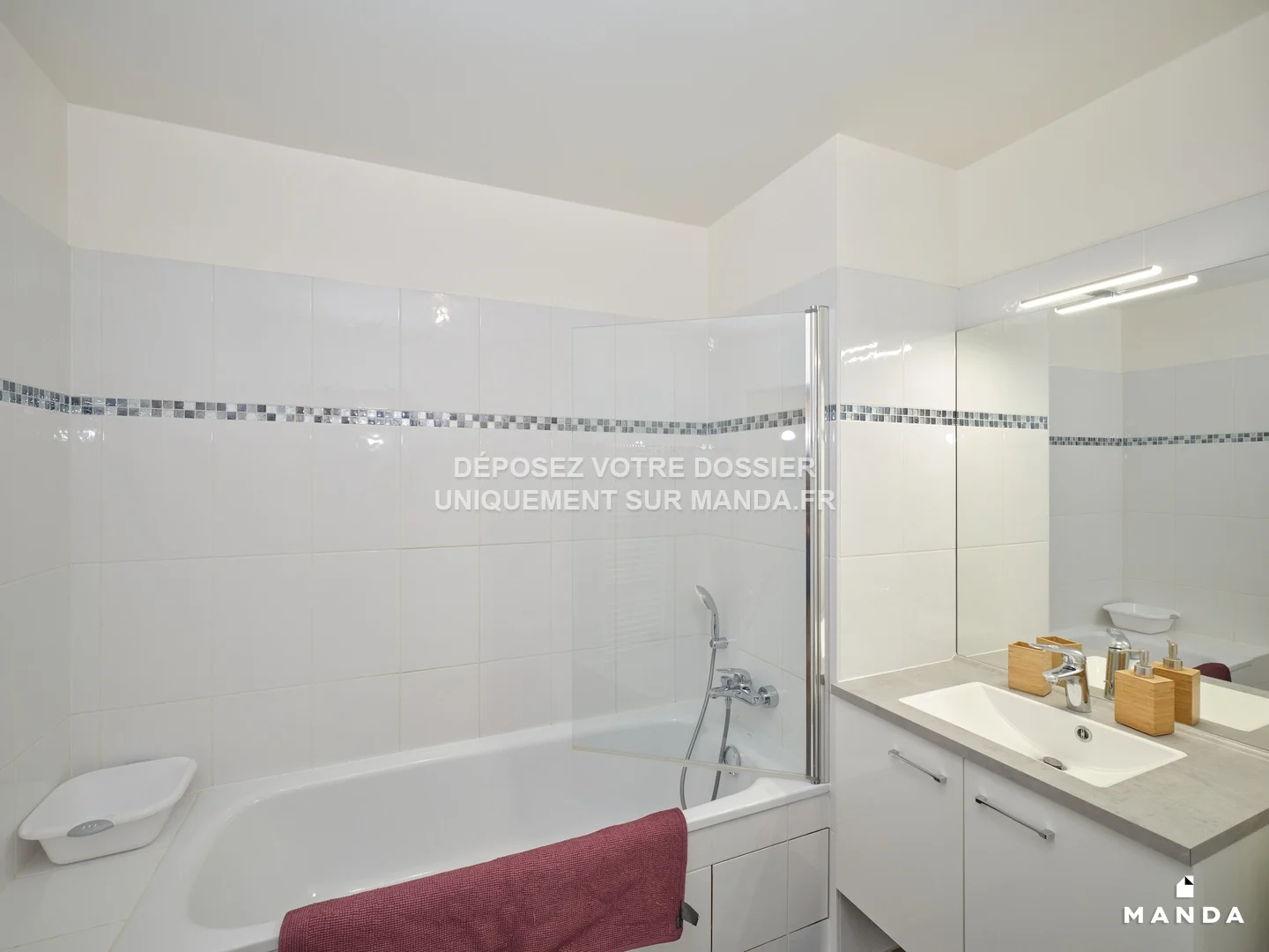 Appartement Rue Pierre Bérégovoy à Clichy