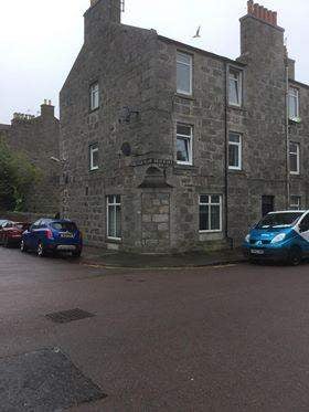 Flat Urquhart Road in Aberdeen City