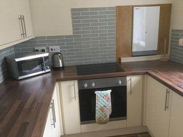 Flat Urquhart Road in Aberdeen City