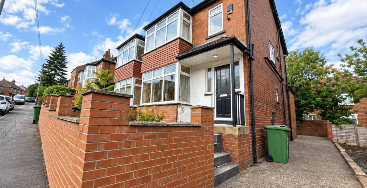 House Headingley Mount in Leeds