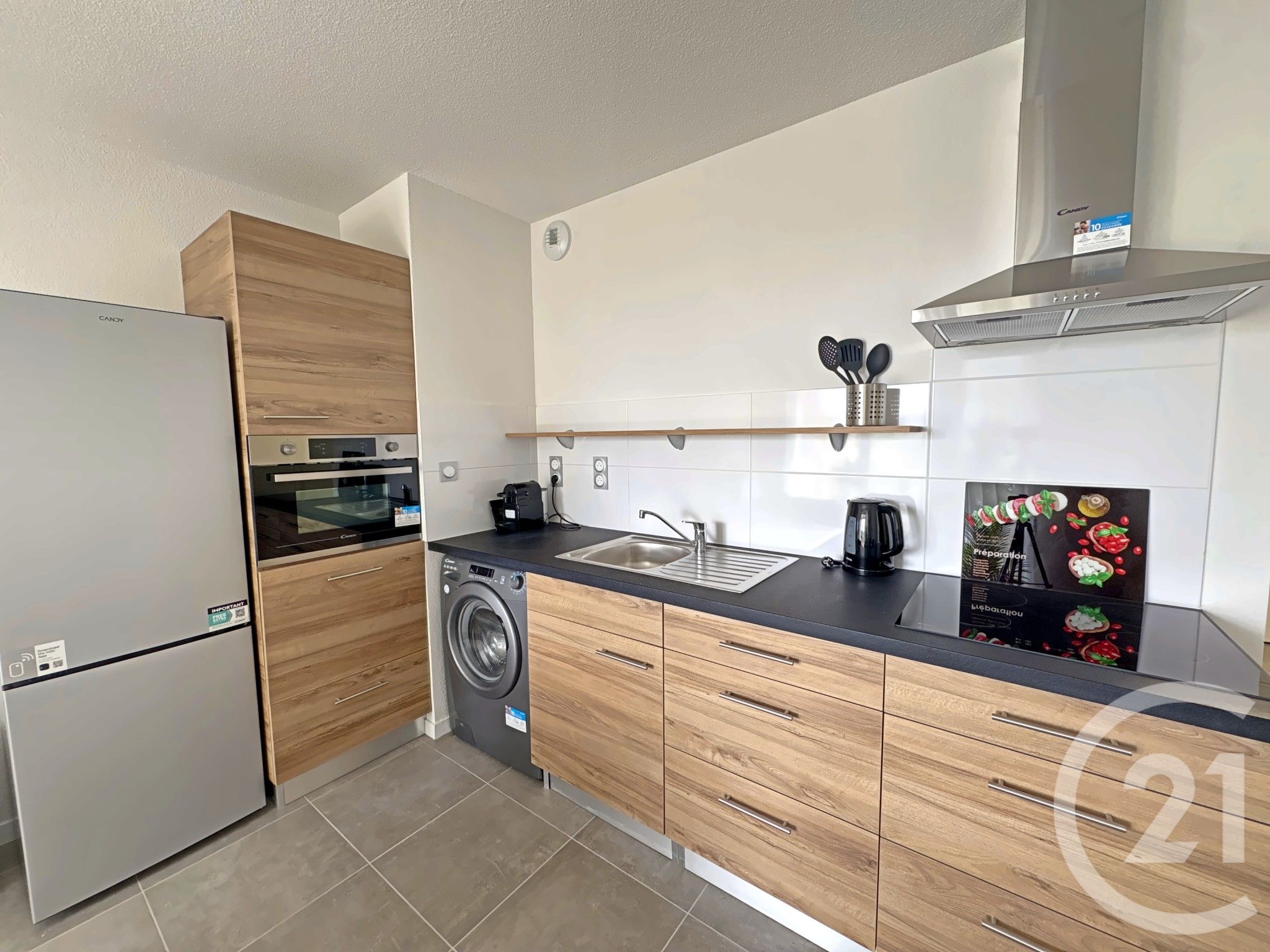 Appartement Rue Michel-Ange à Toulouse