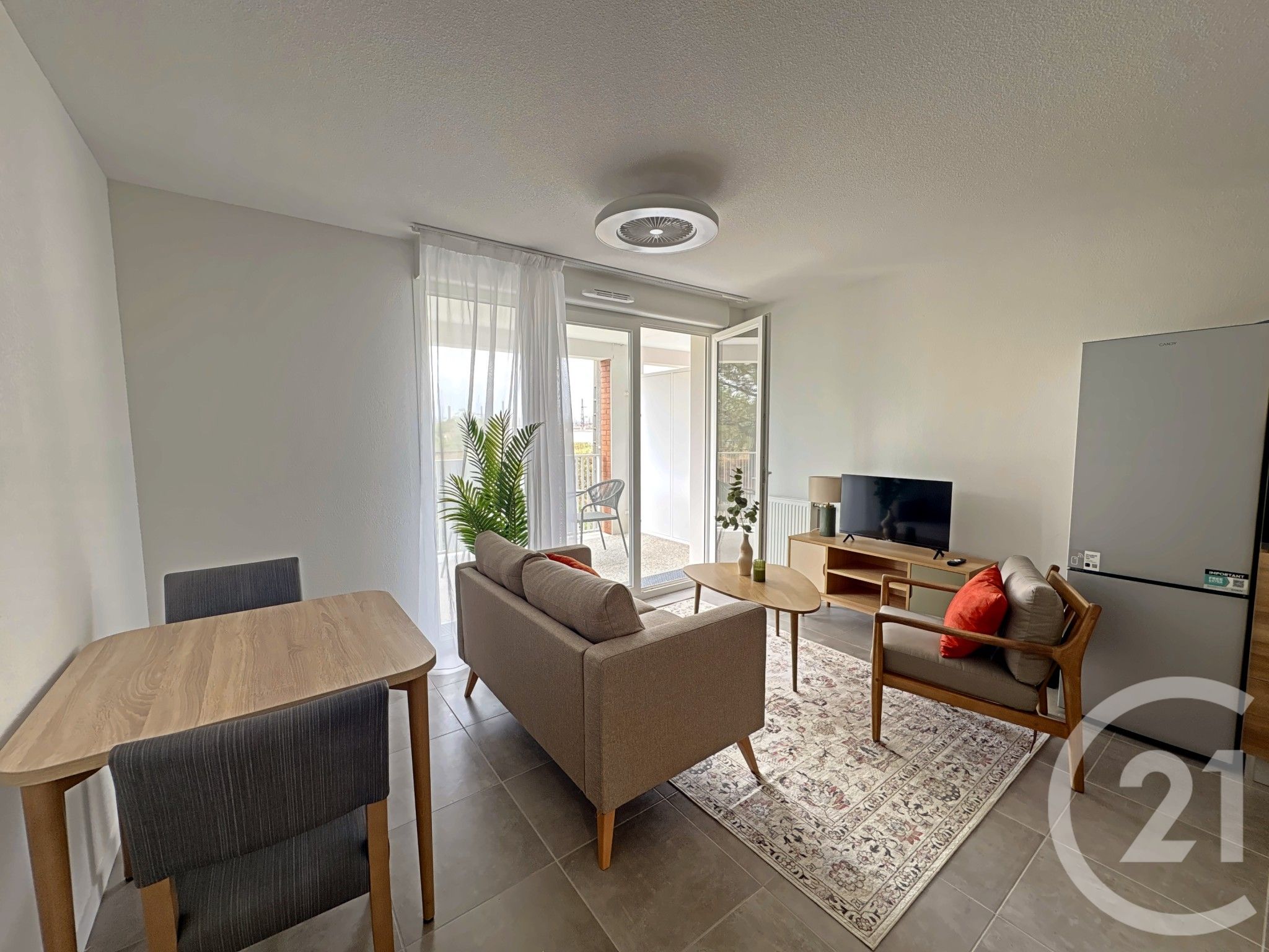 Appartement Rue Michel-Ange à Toulouse