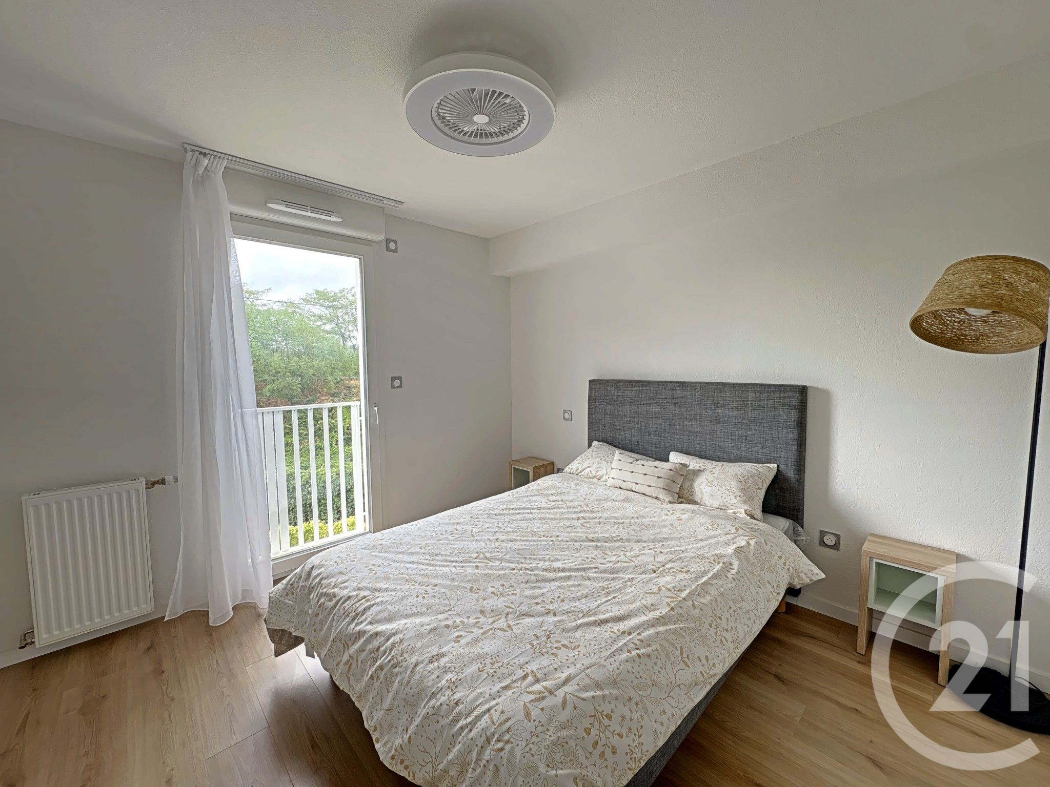 Appartement Rue Michel-Ange à Toulouse