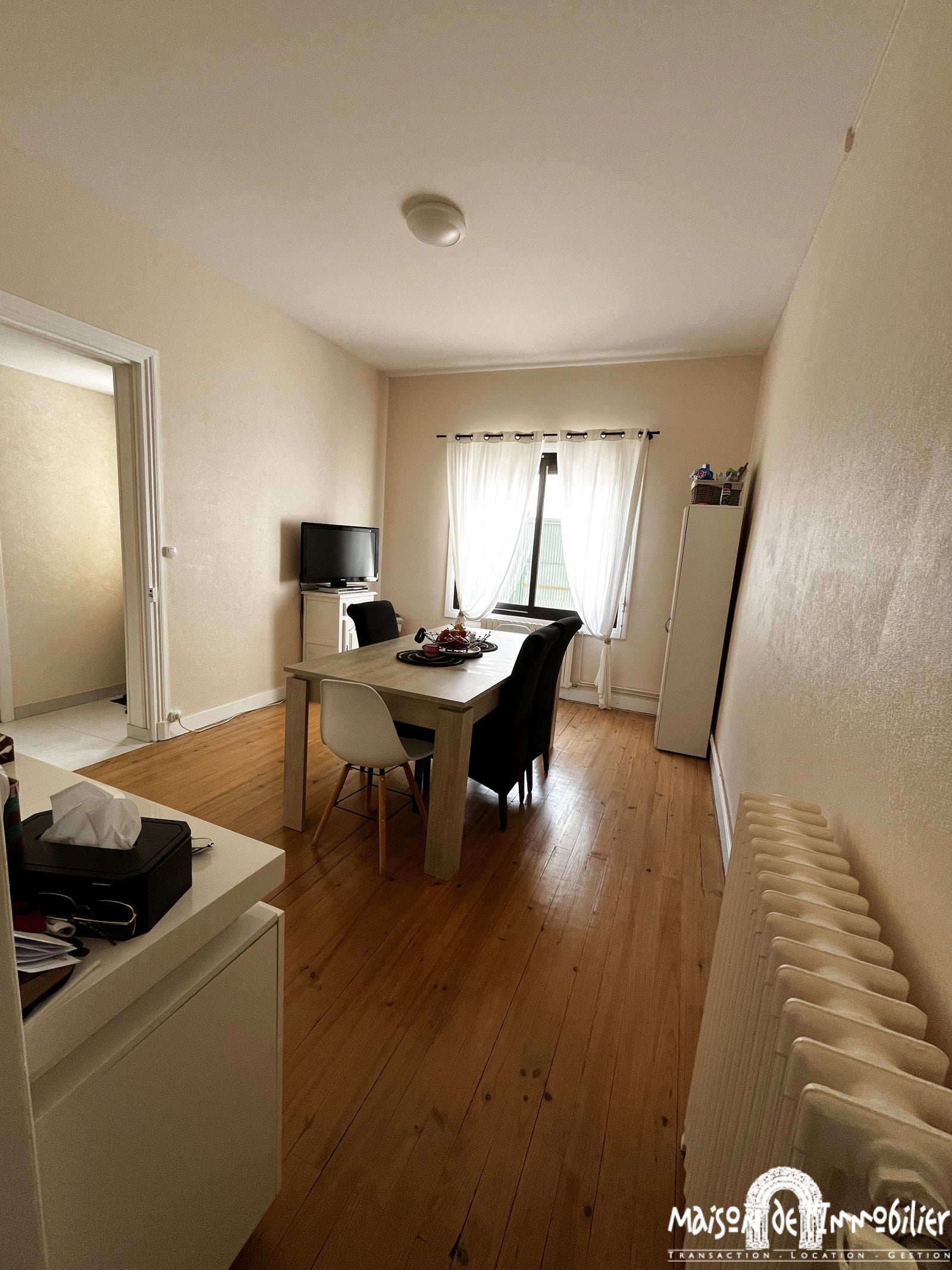 Maison Rue du Nord à Cognac