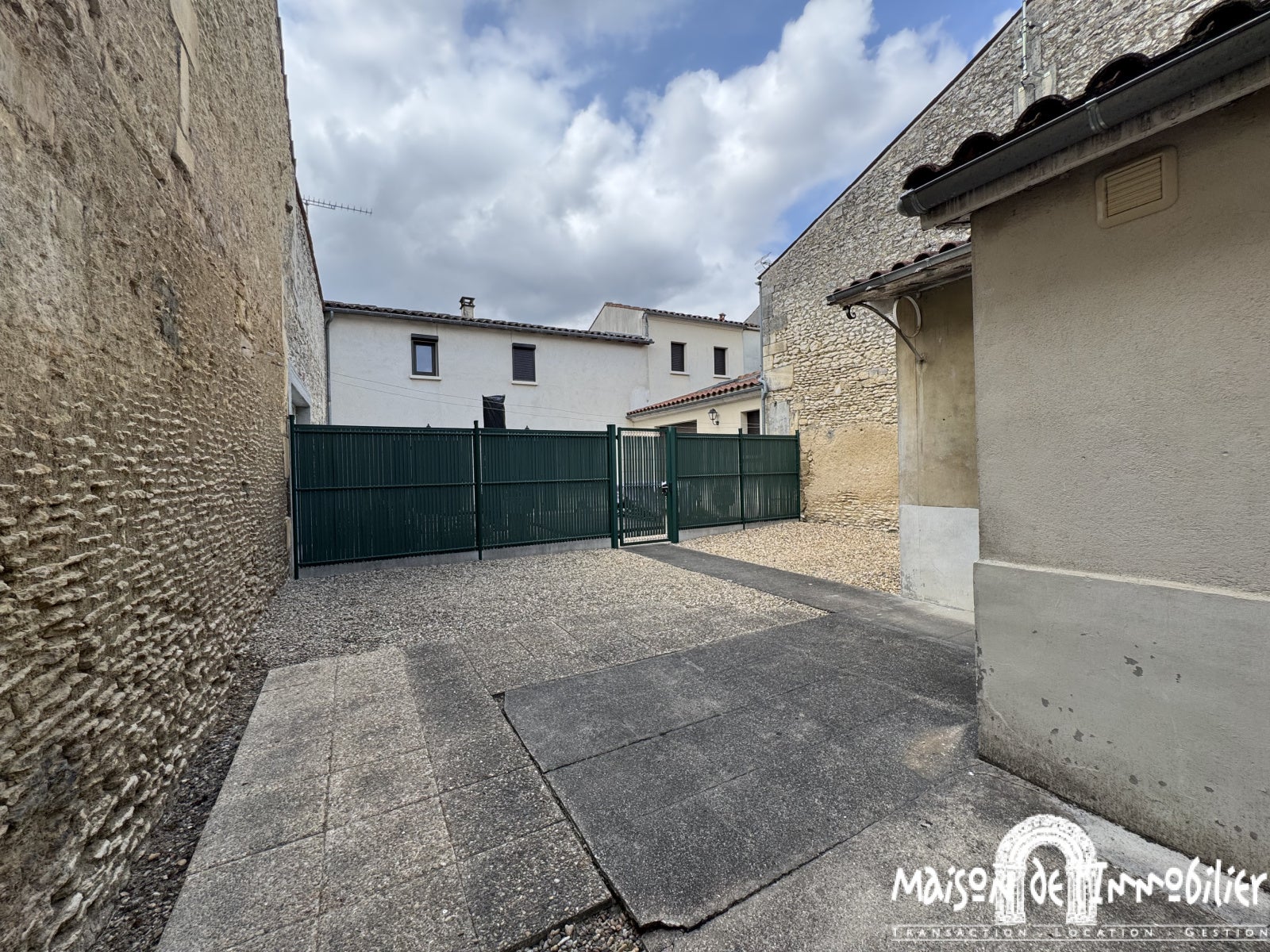 Maison Rue du Nord à Cognac